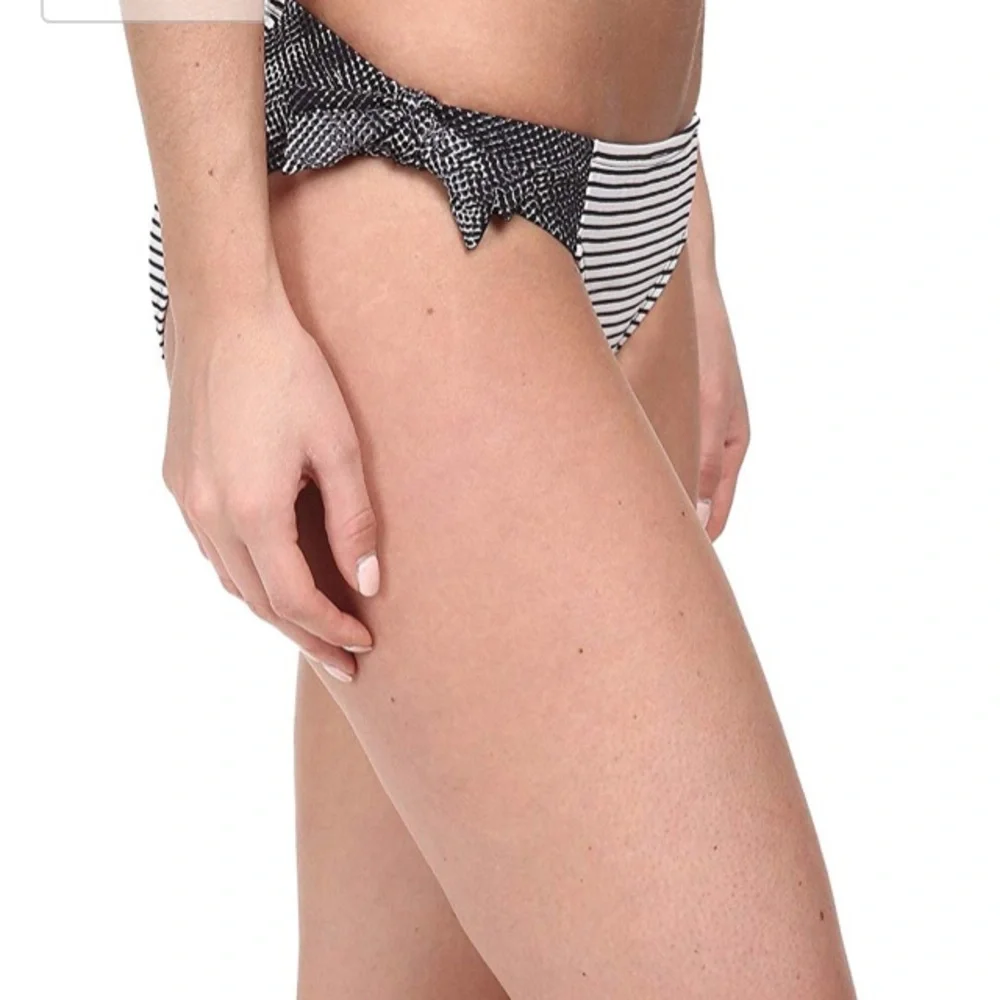 Soybu Women's St. Lucia‎ Tie Swim Beach Bottom XS